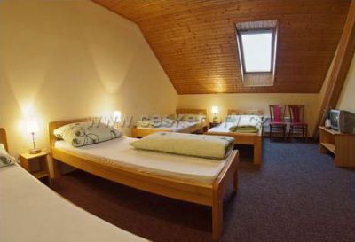 Restaurant and Guesthouse Na Louce