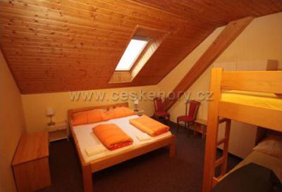 Restaurant and Guesthouse Na Louce