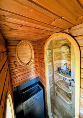 Glamping Na Malém Háji
