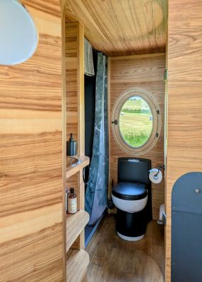 Glamping Na Malém Háji