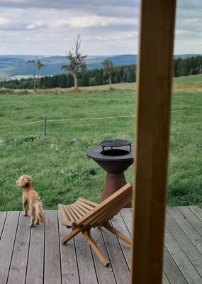 Glamping Na Malém Háji