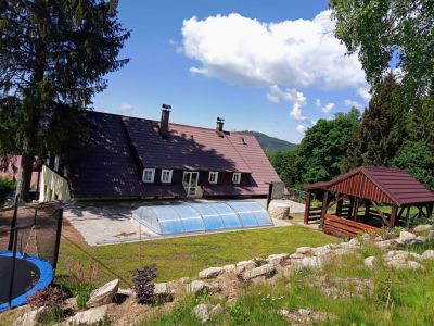 Cottage Na Pustinách