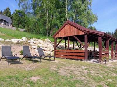 Cottage Na Pustinách