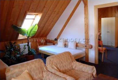 Pension Rychta Na Račánku