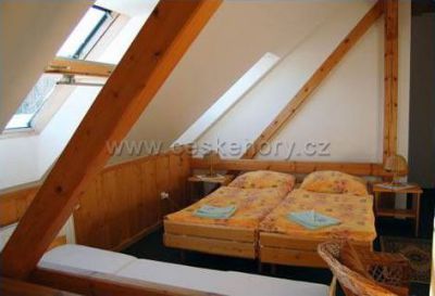 Pension Rychta Na Račánku