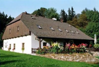 Pension Rychta Na Račánku