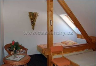 Pension Rychta Na Račánku