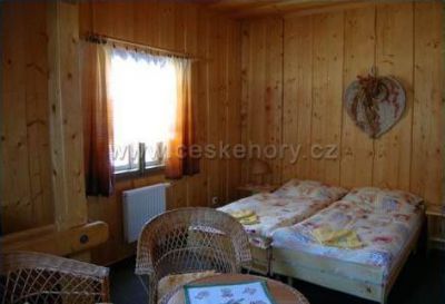 Pension Rychta Na Račánku