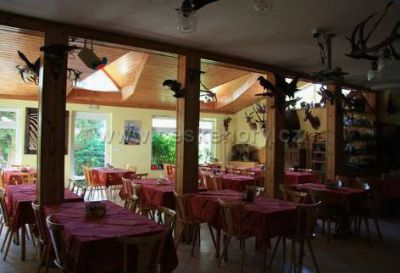 Hotel - restaurant - camping Na Špici