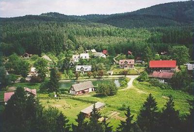 Cottage na Staré pekárně