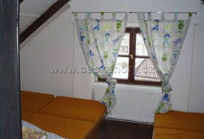 Cottage na Staré pekárně