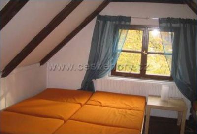 Cottage na Staré pekárně