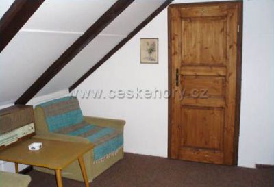 Cottage na Staré pekárně