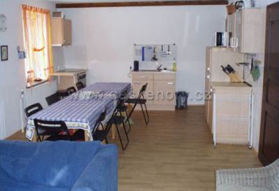 Cottage na Staré pekárně