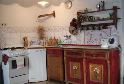 Cottage Ottova chata