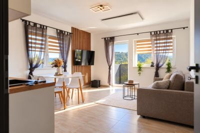 Apartments Panorama Bublava