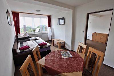 Guesthouse  Panorama Janovičky