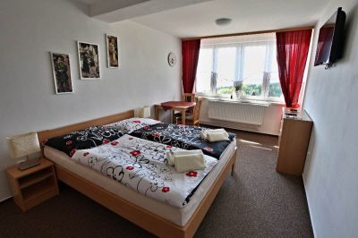 Guesthouse  Panorama Janovičky