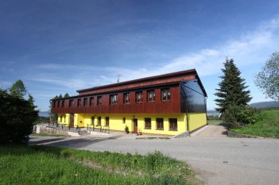 Guesthouse  Panorama Janovičky