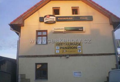 Guesthouse Restaurant Pegas