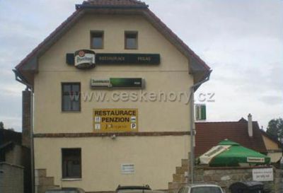 Guesthouse Restaurant Pegas