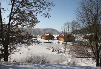 Woodenhouse Peklicko