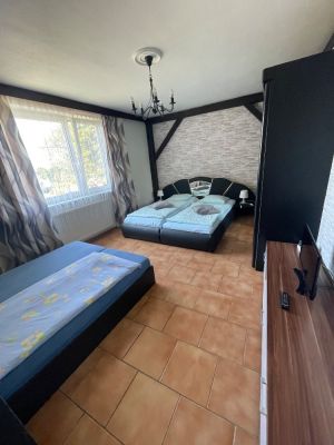 Guesthouse Lena - house for family recreation