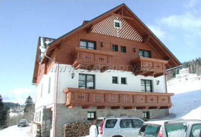 Pension Pohoda