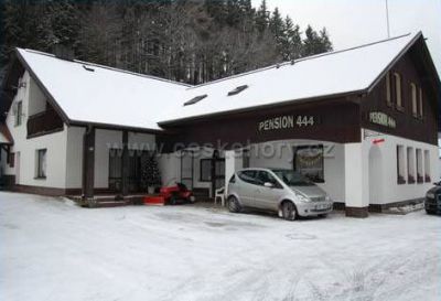 Guesthouse 444 -  Ski Herlikovice - Vrchlabi