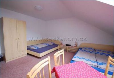 Guesthouse 444 -  Ski Herlikovice - Vrchlabi