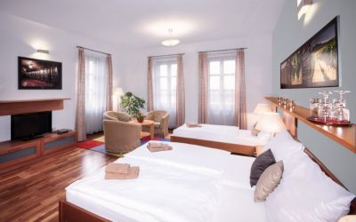 Pension Baltazar Mikulov