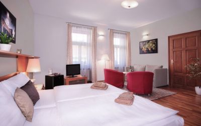 Pension Baltazar Mikulov