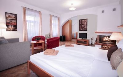 Pension Baltazar Mikulov