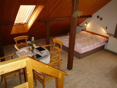 Accommodation in Bohemian Paradise