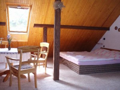Accommodation in Bohemian Paradise
