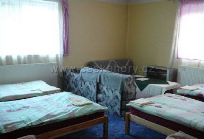 Guesthouse Eva Tapušíková