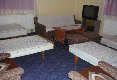 Guesthouse Eva Tapušíková