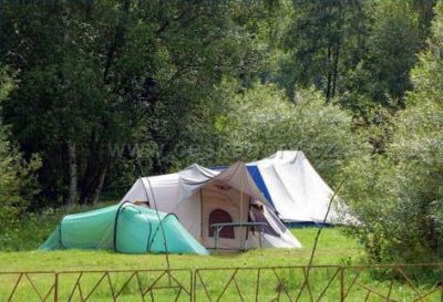 Pension and camping Liberta