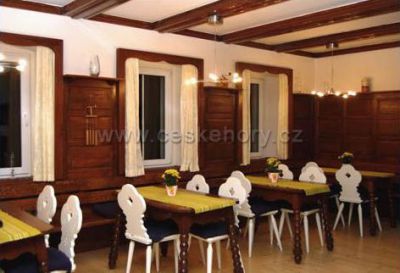 Pension and camping Liberta