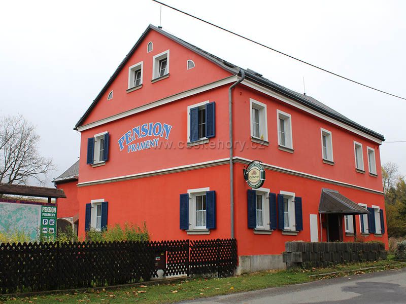 Guesthouse Prameny