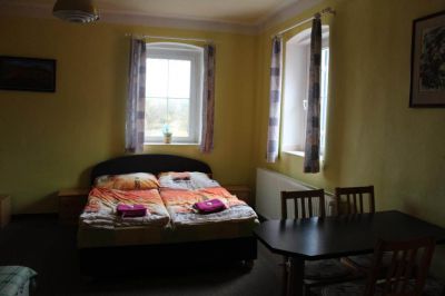 Guesthouse Prameny