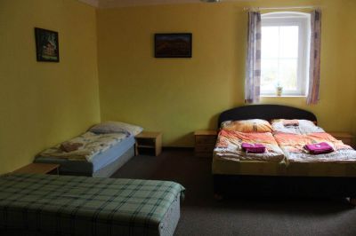Guesthouse Prameny