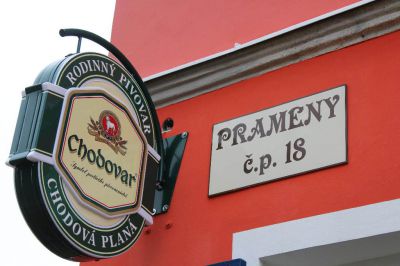 Guesthouse Prameny