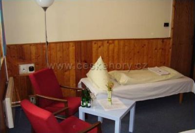 Pension - Restaurant Svatý Petr
