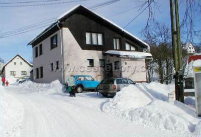 Boarding-house U lišáka