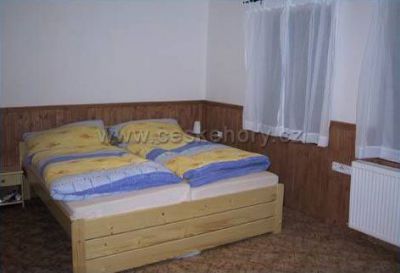 Boarding-house U lišáka