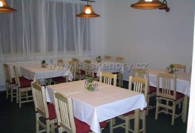 Boarding-house U lišáka