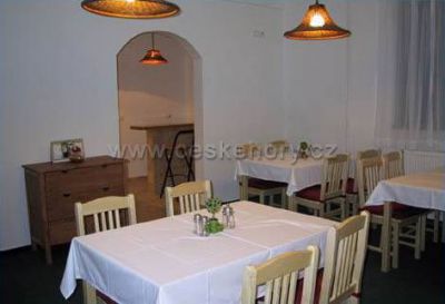 Boarding-house U lišáka