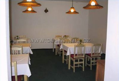 Boarding-house U lišáka