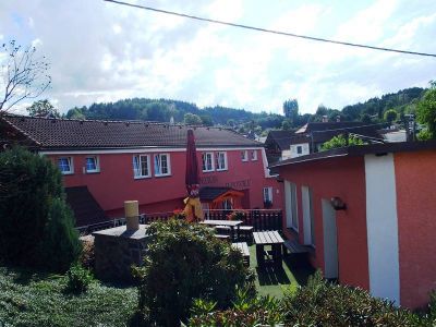 Pension U potoka